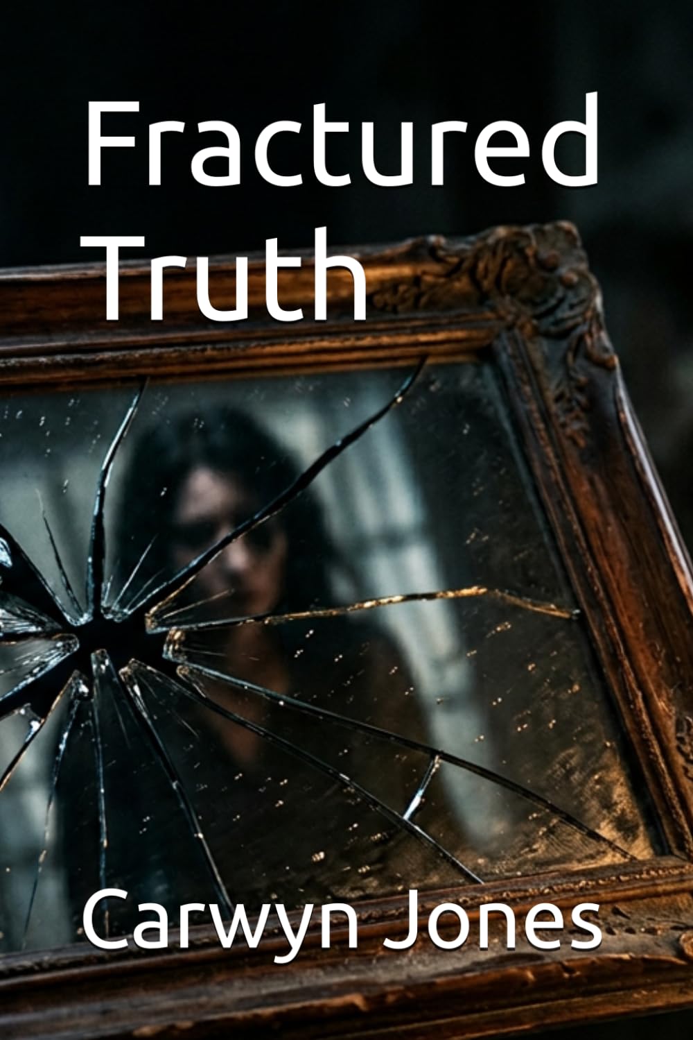 Fractured Truth (The Glass Mind Trilogy)