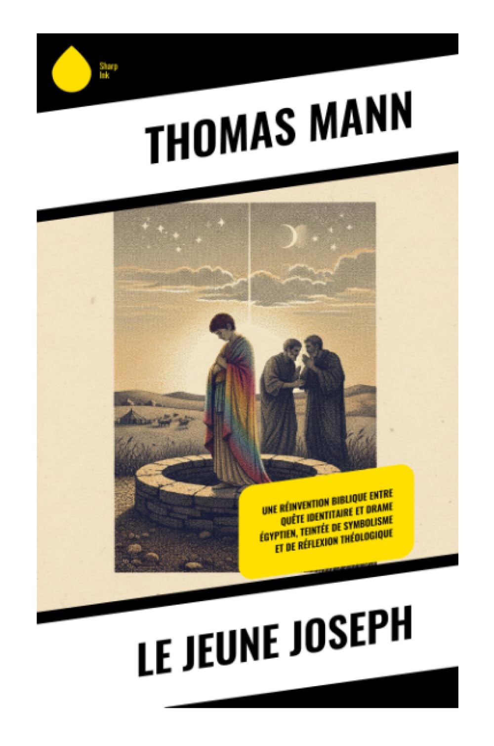 Le jeune Joseph: Une réinvention biblique entre quête identitaire et drame égyptien, teintée de symbolisme et de réflexion théologique