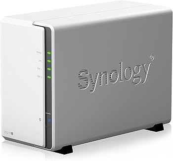 Synology DS218j 2-Bay 4TB Bundle mit 2X 2TB HDs: Amazon.de Synology DS218j 2-Bay 4TB Bundle mit 2X 2TB HDs: Amazon.de