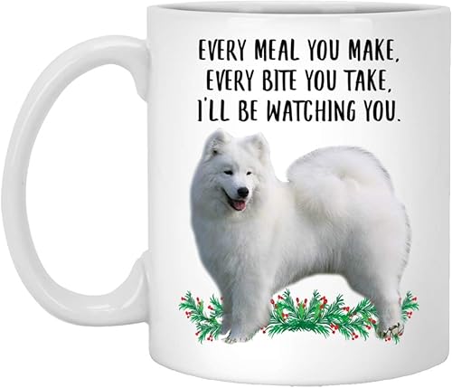 Lovesout Taza de café con texto en inglés «Every Meal You Make Every Bite You Take» para el Día de la Madre 2025 con texto en inglés «Every Meal You