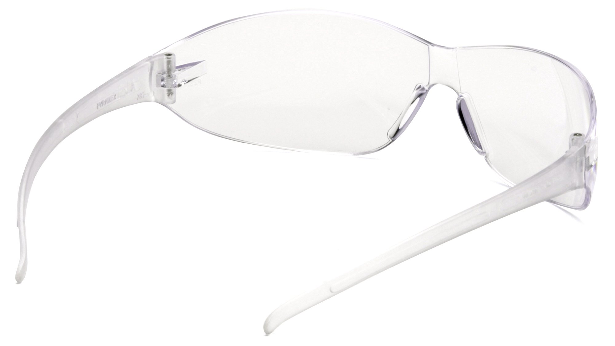 Pyramex Alair Safety Eyewear Indoor/Outdoor Mirror Lens Indoor/Outdoor Mirror Frame ANSI Z87+