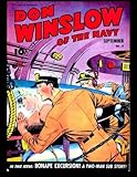Don Winslow of the Navy #19: 1944 Adventure Comic