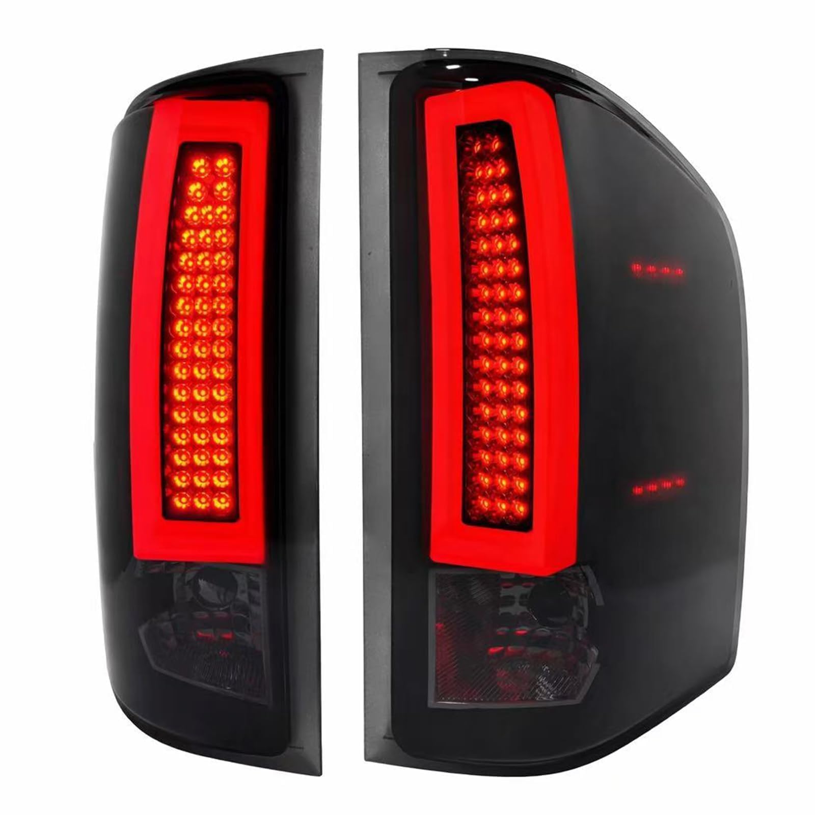 Photo 1 of ***FACTORY SEALED***
Suiwtaa all-in-one LED Tail Light for 2007-2013 Chevy Silverado 1500, 2007-2014 Silverado 2500 HD & 3500 HD, 2008-2014 GMC Sierra 3500 HD,Upgraded Version Rear Taillight Assembly.