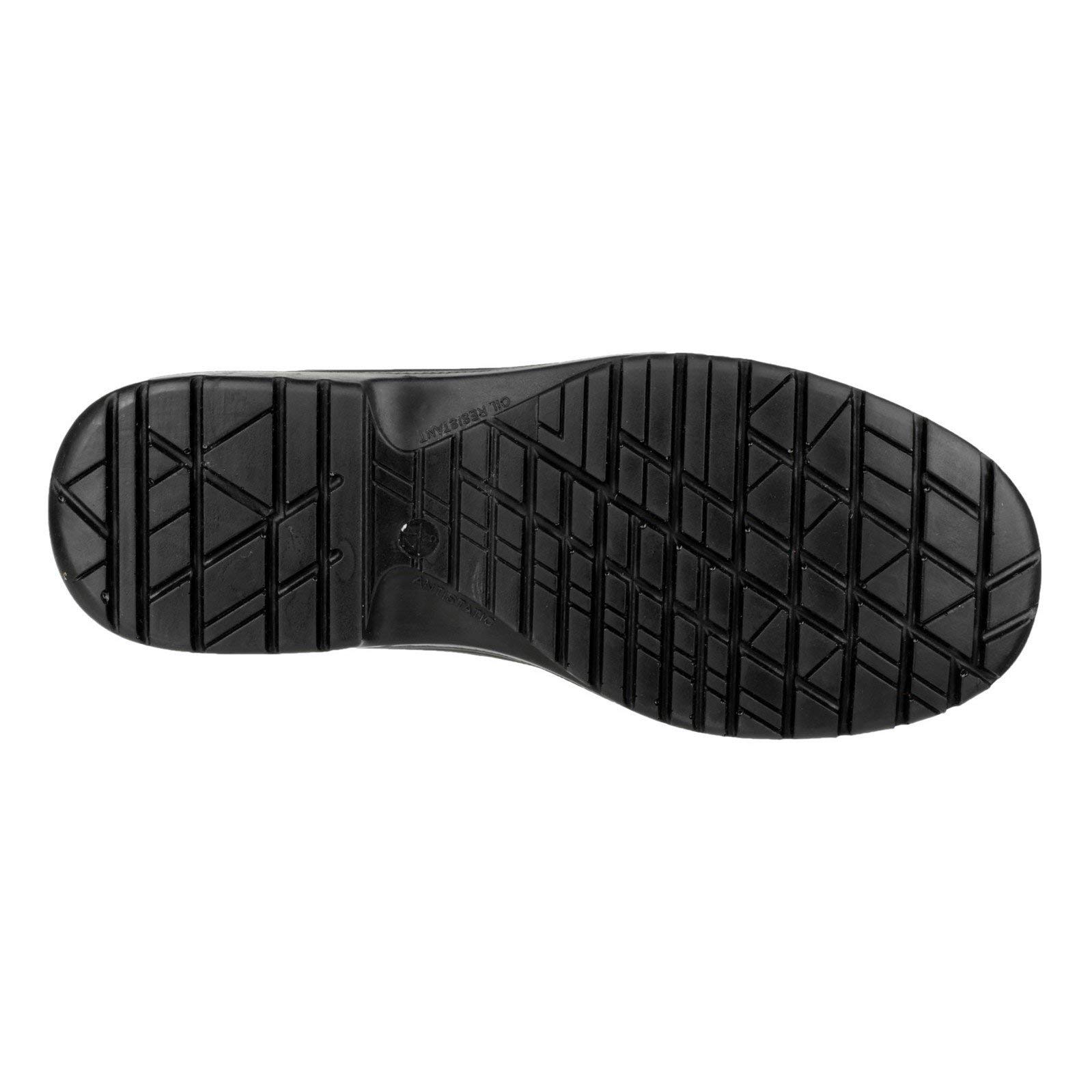 Amblers Safety - Zapatos de Trabajo de Seguridad sin Cordones FS661 Unisex