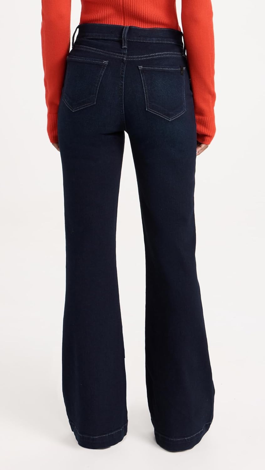 JOE'S JEANS Women's The Molly Flare Trousers - Image 3