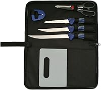 Vista 1 de SZCO Supplies Rite Edge 211213-6 - Juego de cuchillos de filete (6 piezas)