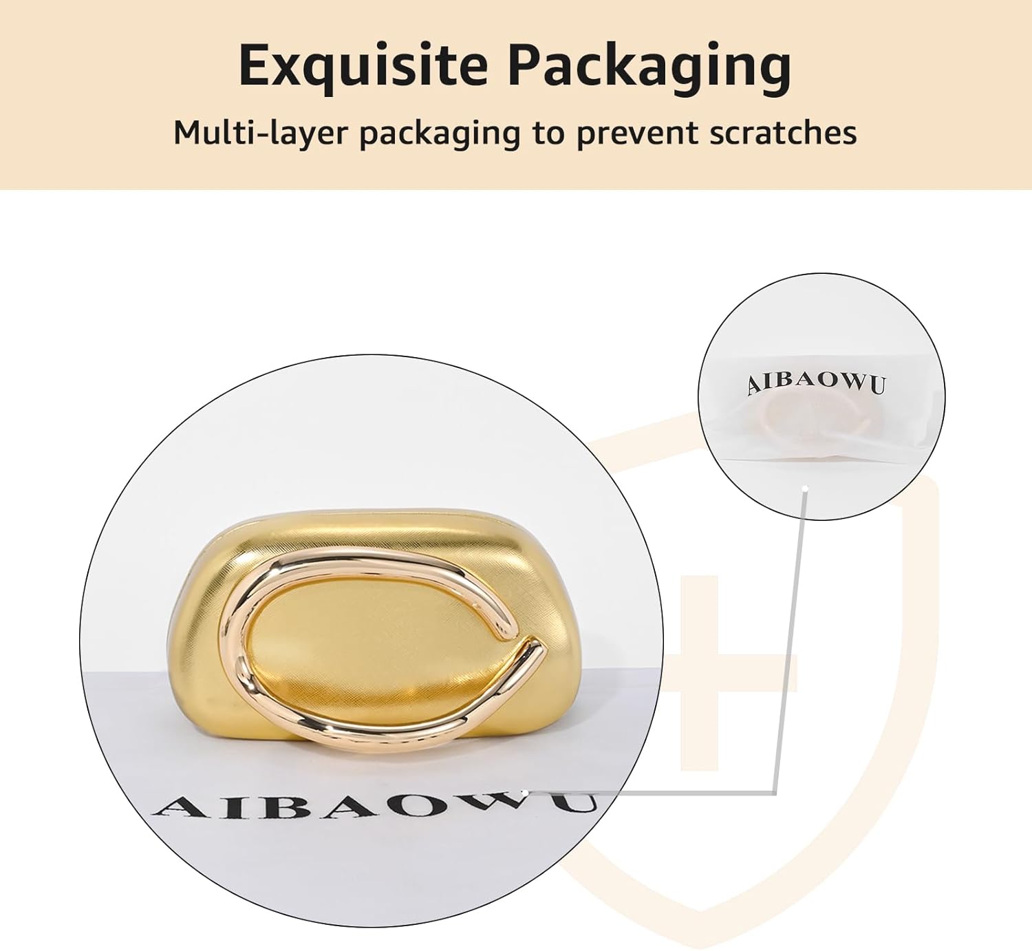 Women's PU Leather Evening Bag Clutch Purses for Women Wedding Handbags Shoulder Bag Party Crossbody Bride Purse - Image 7