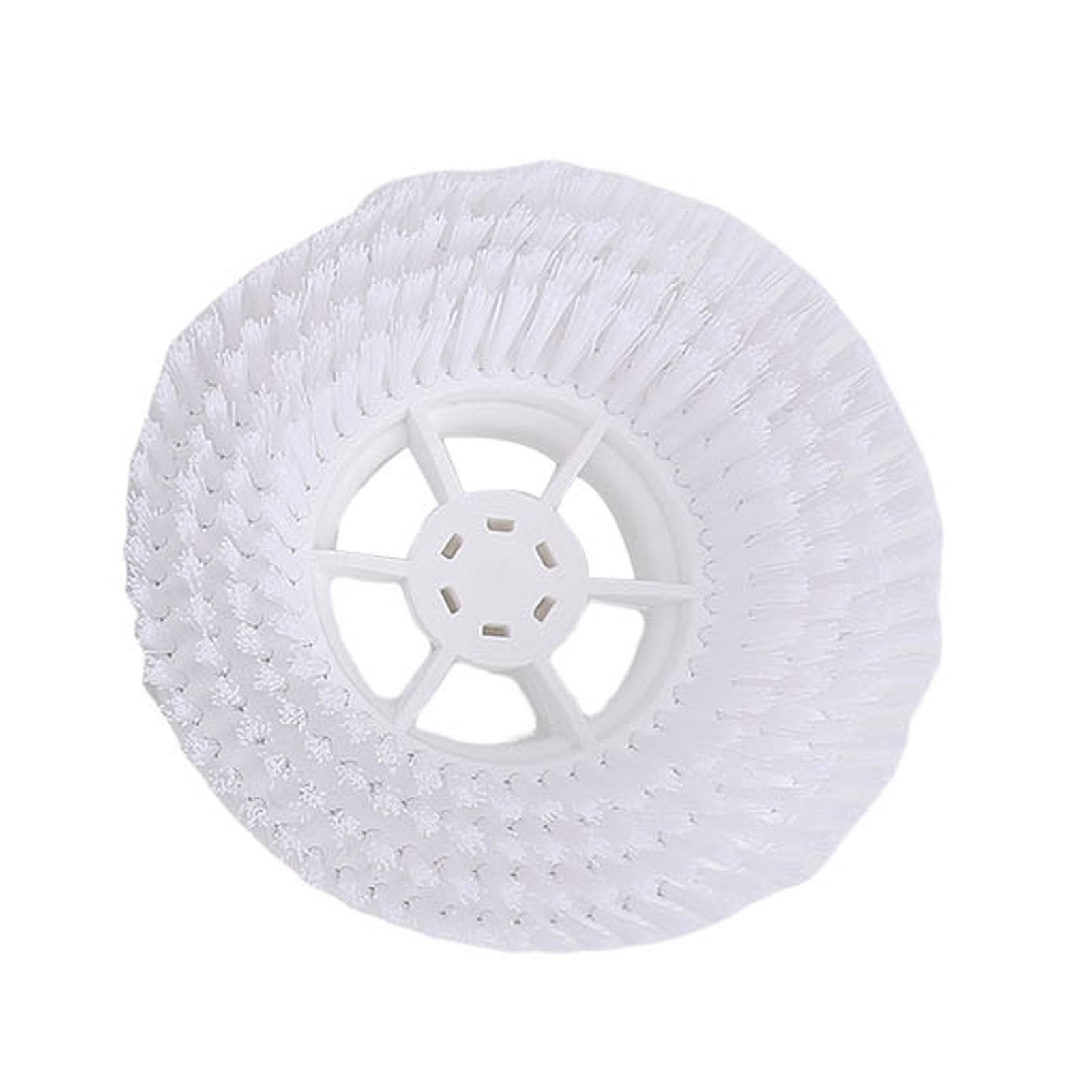 CHICIRIS Lavapavimenti Elettrico 2 in 1, a Doppia Spazzola per Pulizia Potente con Serbatoio Dell'acqua da 800 Ml e Funzione Spray, per Pavimenti in Piastrelle di Legno Duro e Grasso da