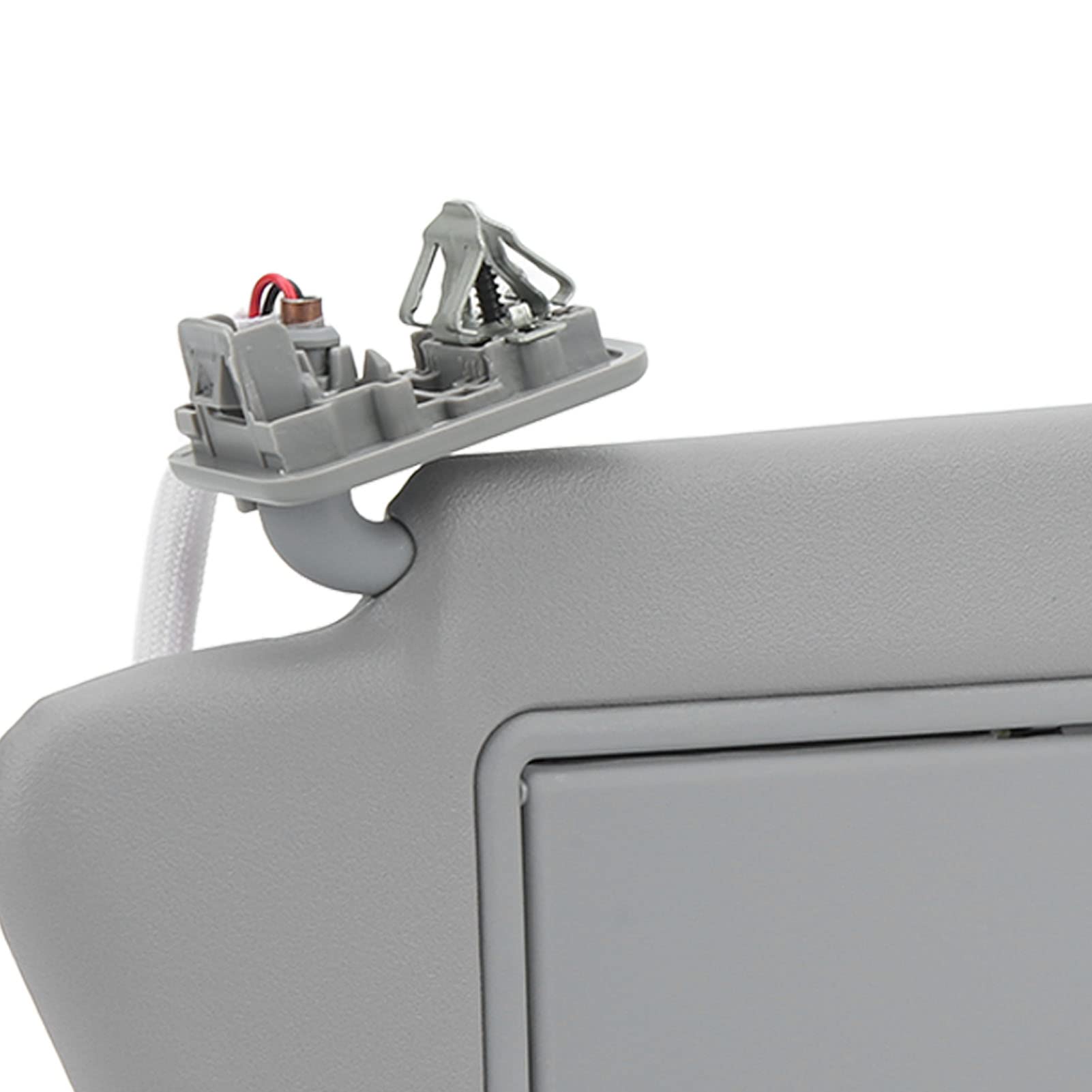 SURENHAP Pare- Intérieur De Voiture Pare- De Voiture 8163EG ABS Pare- Intérieur Résistant à L