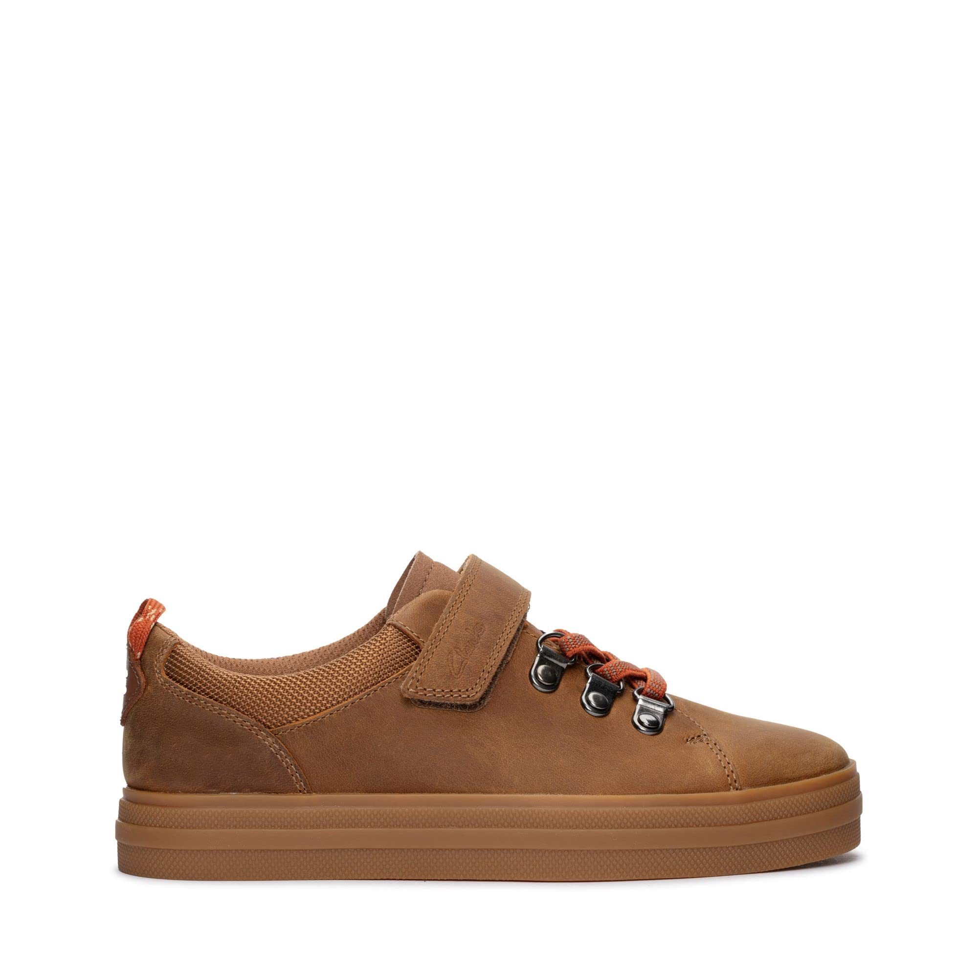 Clarks Nova Bar K Scarpe da ginnasticaBambini e Ragazzi