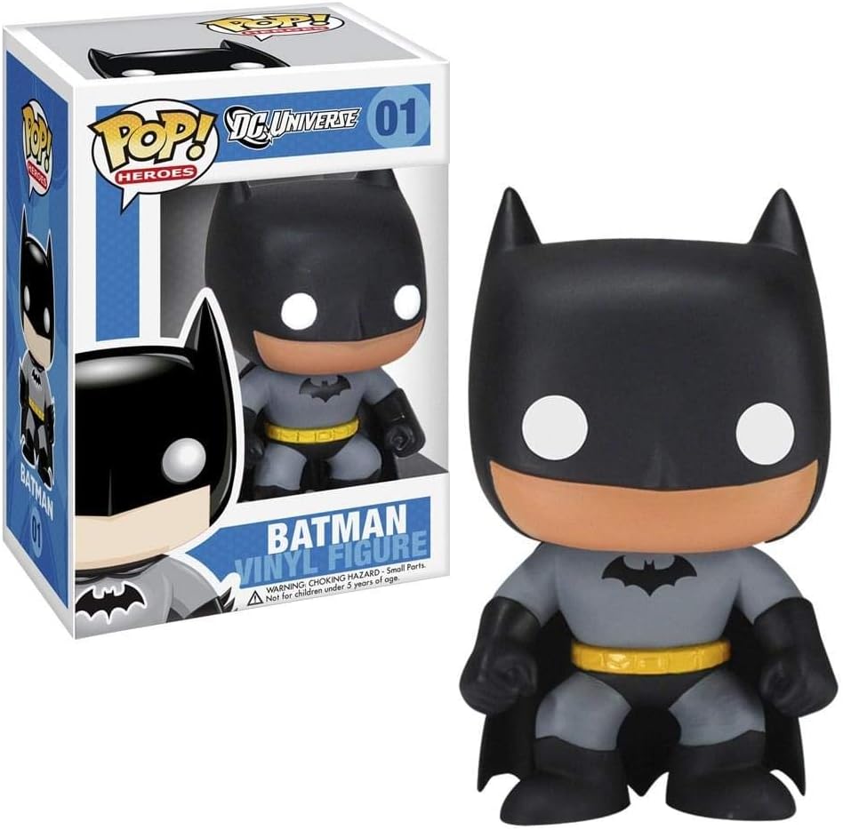 Funko Batman POP Heroes
