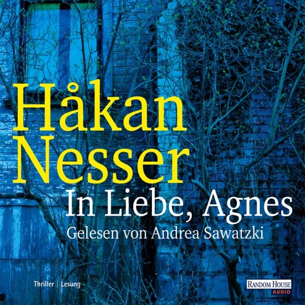 Cover art for In Liebe, Agnes
