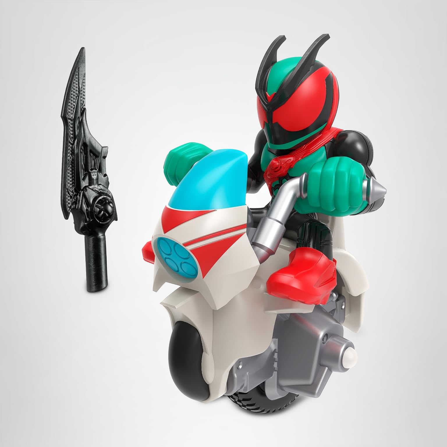 オマケ増量 装着変身セット 仮面ライダータイガ & オルタナティブ ！ミラモンも Amazon.co.jp: [バンダイ(BANDAI)] モンスモト仮面ライダー