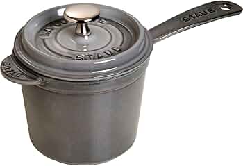 希少‼️‼️ ストウブ staub スープポット 18ブルー　美品‼️ 希少‼️‼️ ストウブ staub スープポット 18ブルー 美品