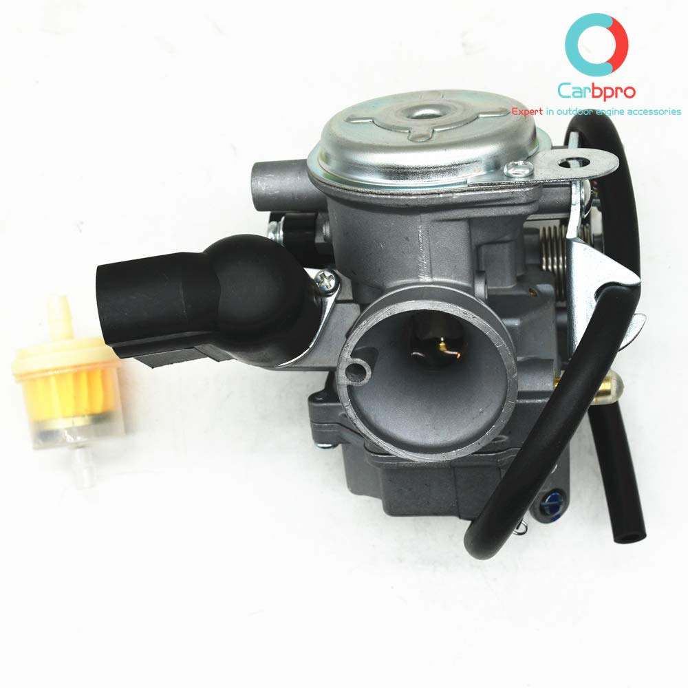 Carburetor Carb Set 16100-GEZ-673 For Honda Ruckus 50 NPS50S - Foto 8