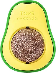 Chalesco Brinquedo Abacate Catnip