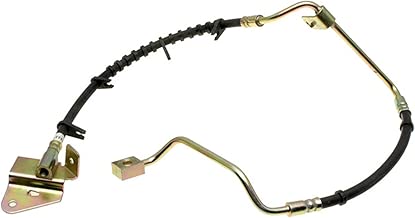 ACDelco 18J4010 Professional Front Driver Side Hydraulic Brake Hose Assembly - coolthings.us