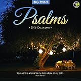 2016 Psalms Wall Calendar