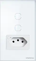 Tomada Inteligente Wi-Fi ETS 2002 (Branco)