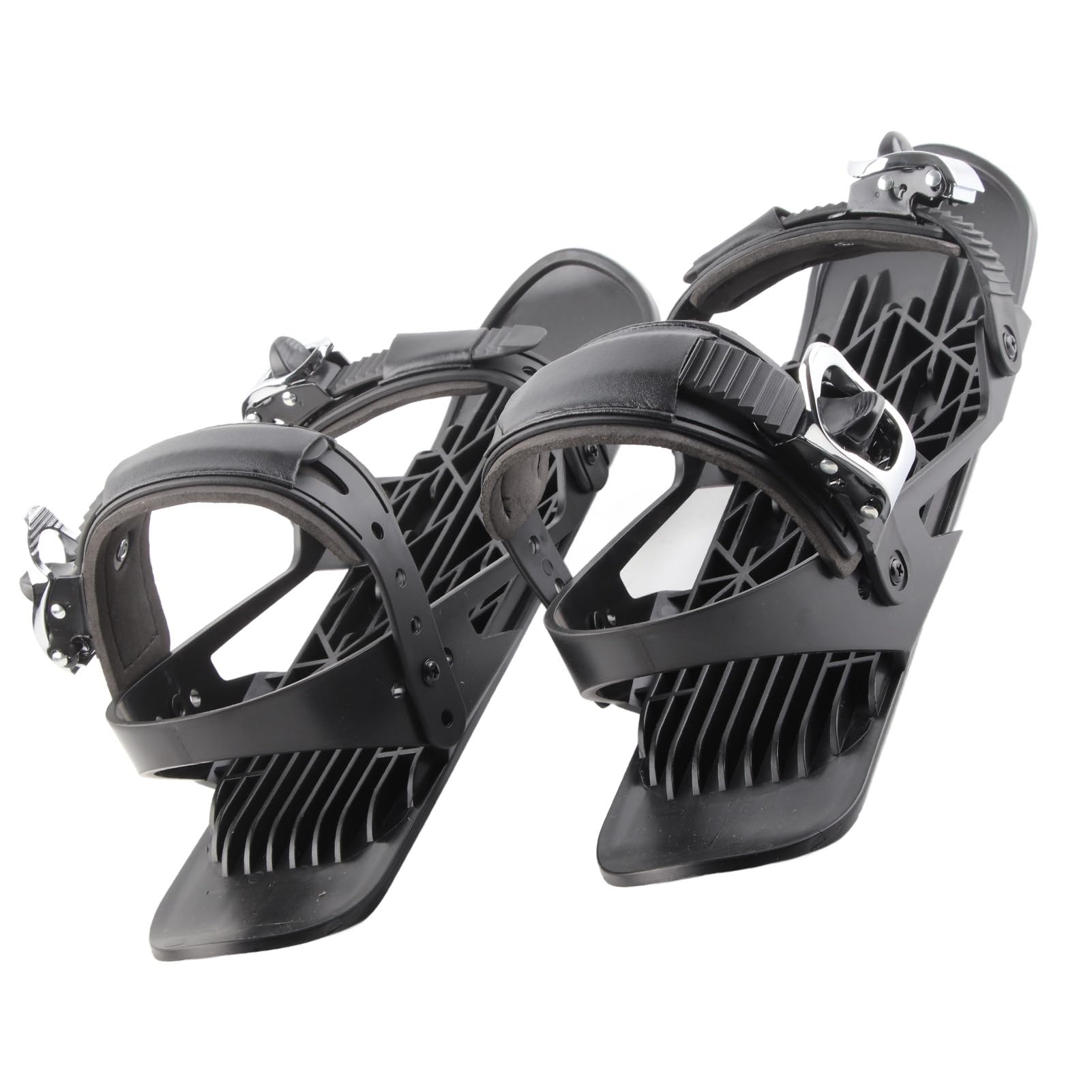 Mini pattini da sci durevoli pattini da neve scarpe da skateboard per esterni