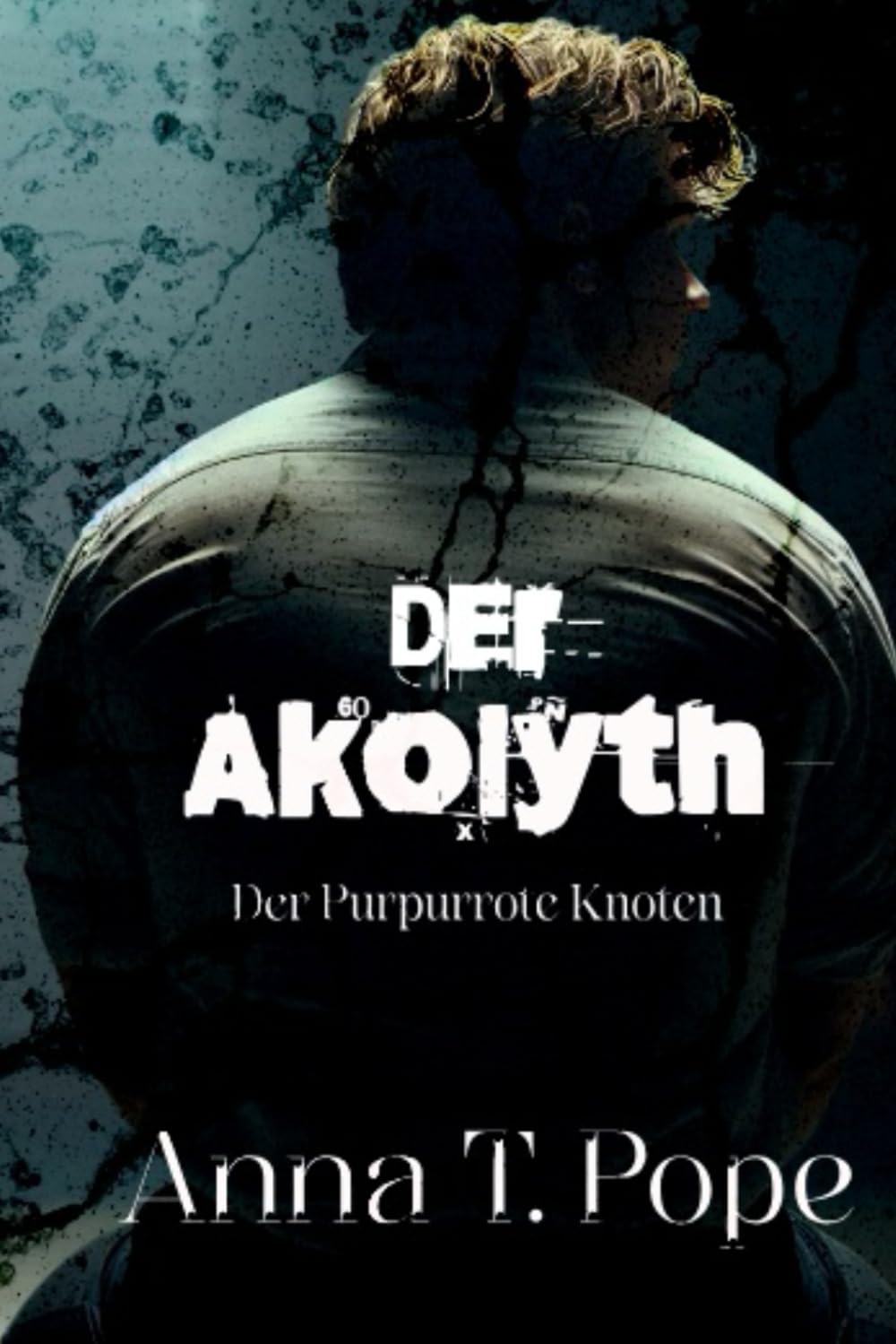 Der Akolyth: Eine düstere, sich langsam entwickelnde MM-Romanze mit Altersunterschied und BDSM-Elementen (Der Purpurrote Knoten)