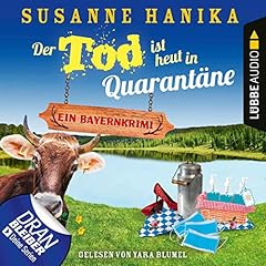 Der Tod ist heut in Quarant&auml;ne cover art