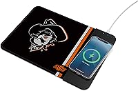 Vista 22 de SOAR NCAA Almohadilla de ratón unisex con carga inalámbrica para teléfono celular