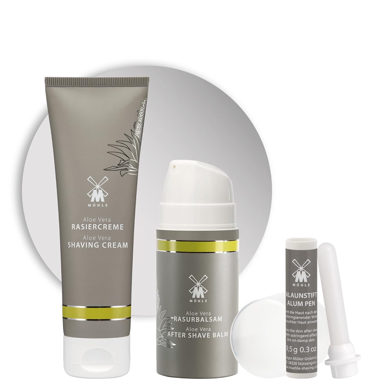 Luxury Shaving Gift Set