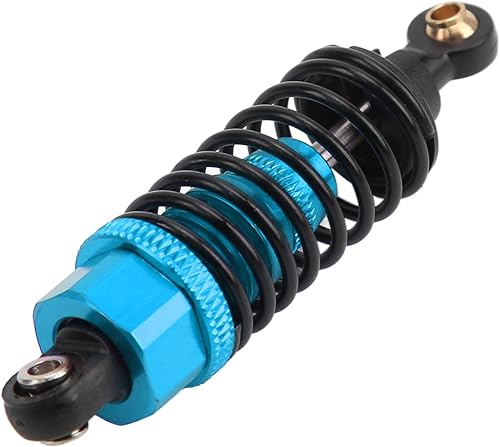 Miniatura 5 de SUNGOOYUE Amortiguador RC, amortiguador de choque RC de repuesto para Tamiya TT01 TT02 TA05 TL01 TA03 MF01X (azul)