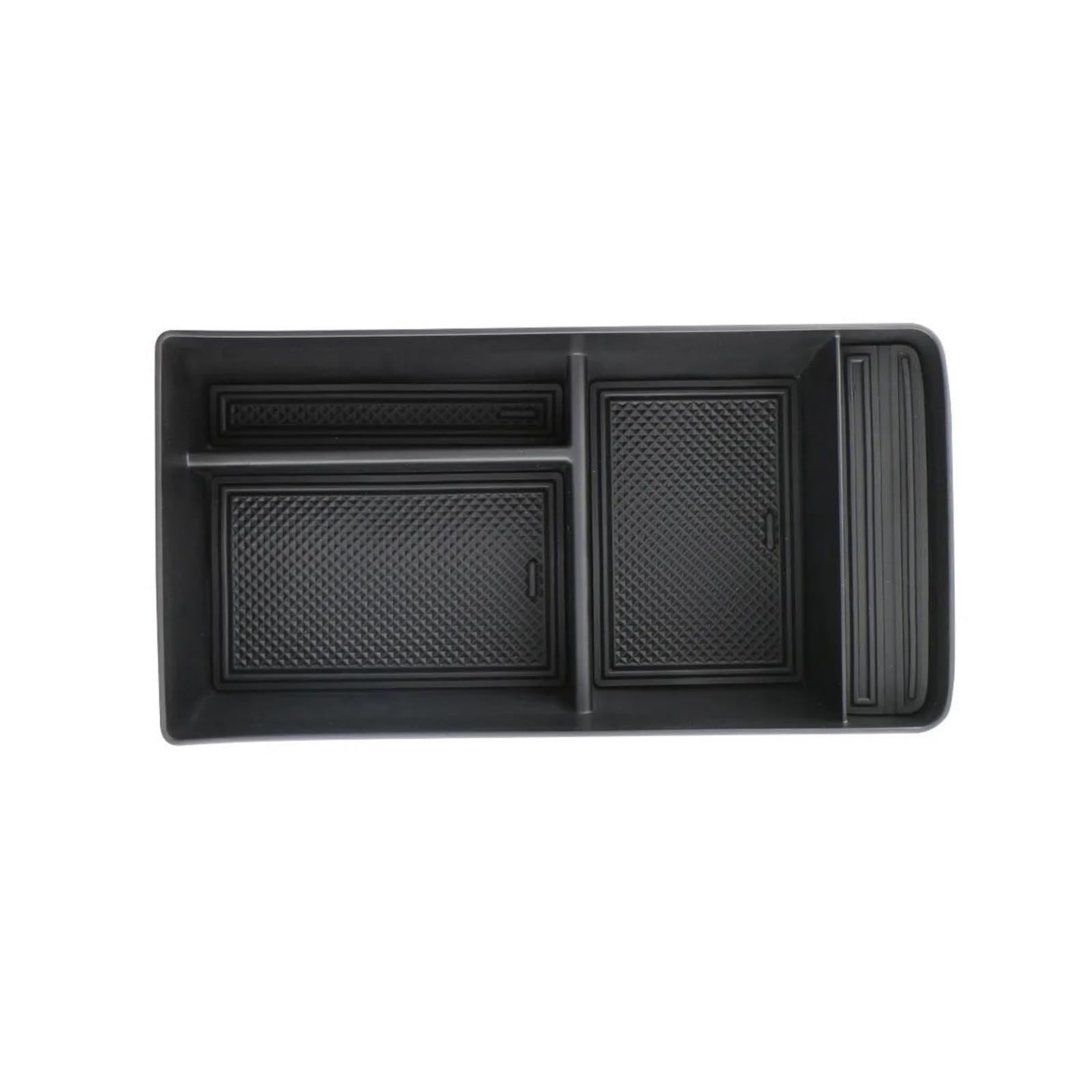 Zqxltsy Centre Console Armrest Organiser for VW ID.3