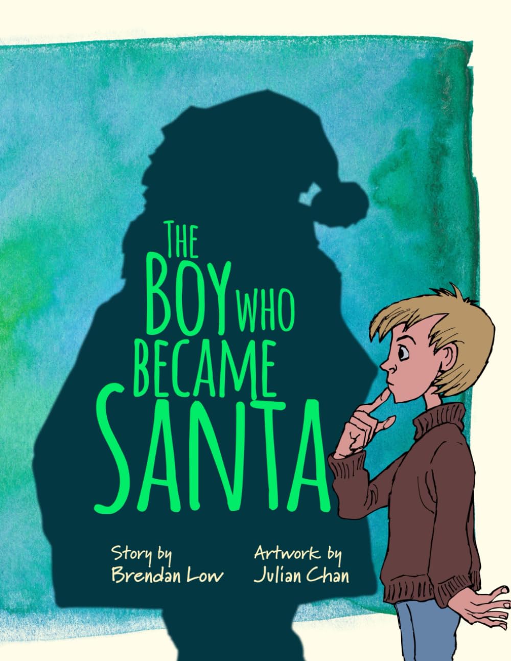The Boy Who Became Santa
