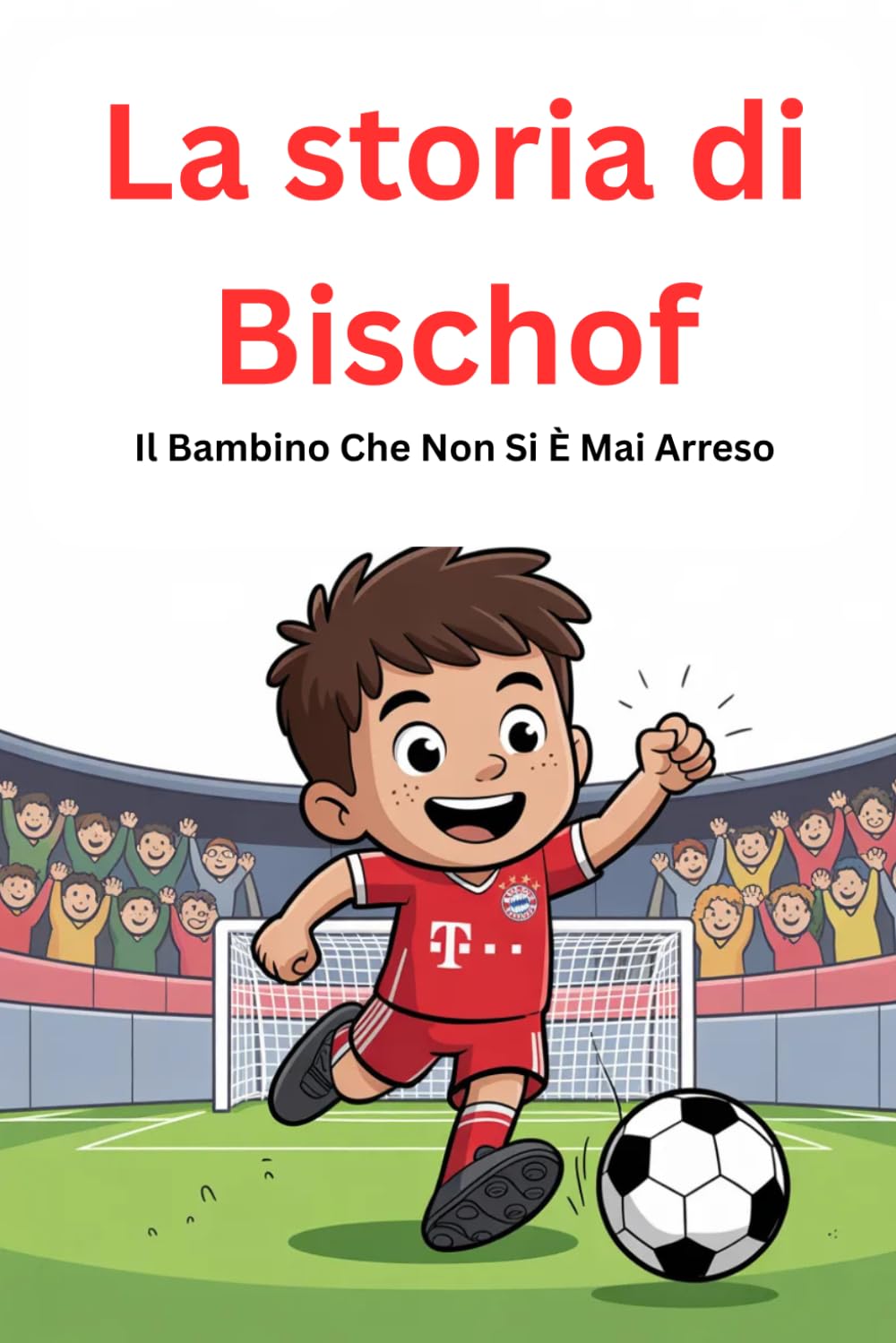 La storia di Bischof: Il Bambino Che Non Si È Mai Arreso
