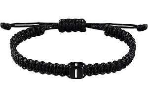 S.J Jewelry Letter Alphabet Charm Bracelet Initial Bracelets For Women Men