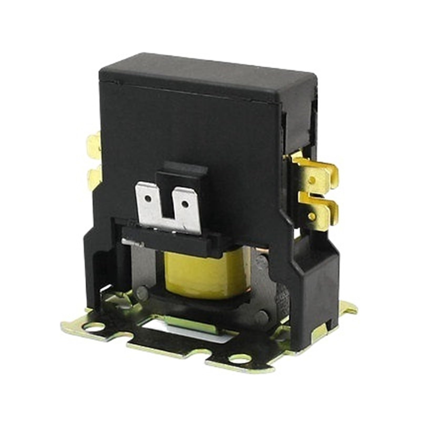Contacteur AC CJX9B-25 pour pompe de compresseur de climatisation monophasée à bobine 220V