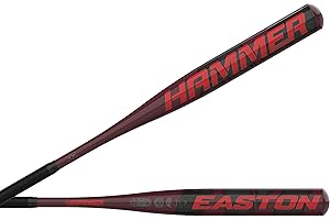 Easton | Hammer Slowpitch Softball Bat: Swing with Power