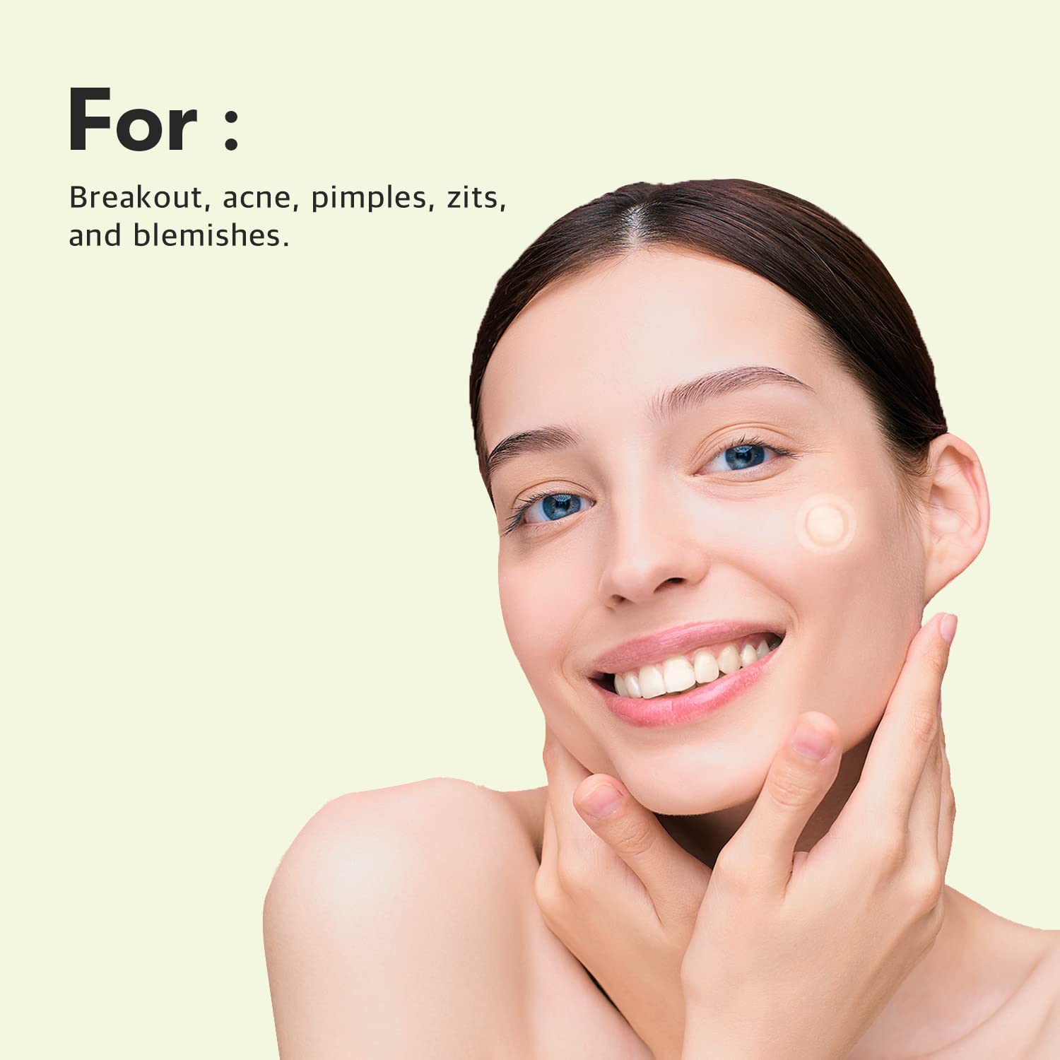 VT COSMETICS Spot Patch (48 Pcs)