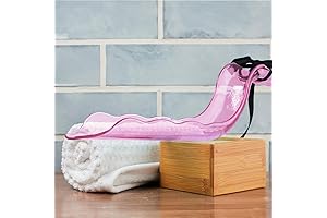 WaterSlyde Aquatic Stimulator | Water-Powered Body Massager | Self-Care Essential