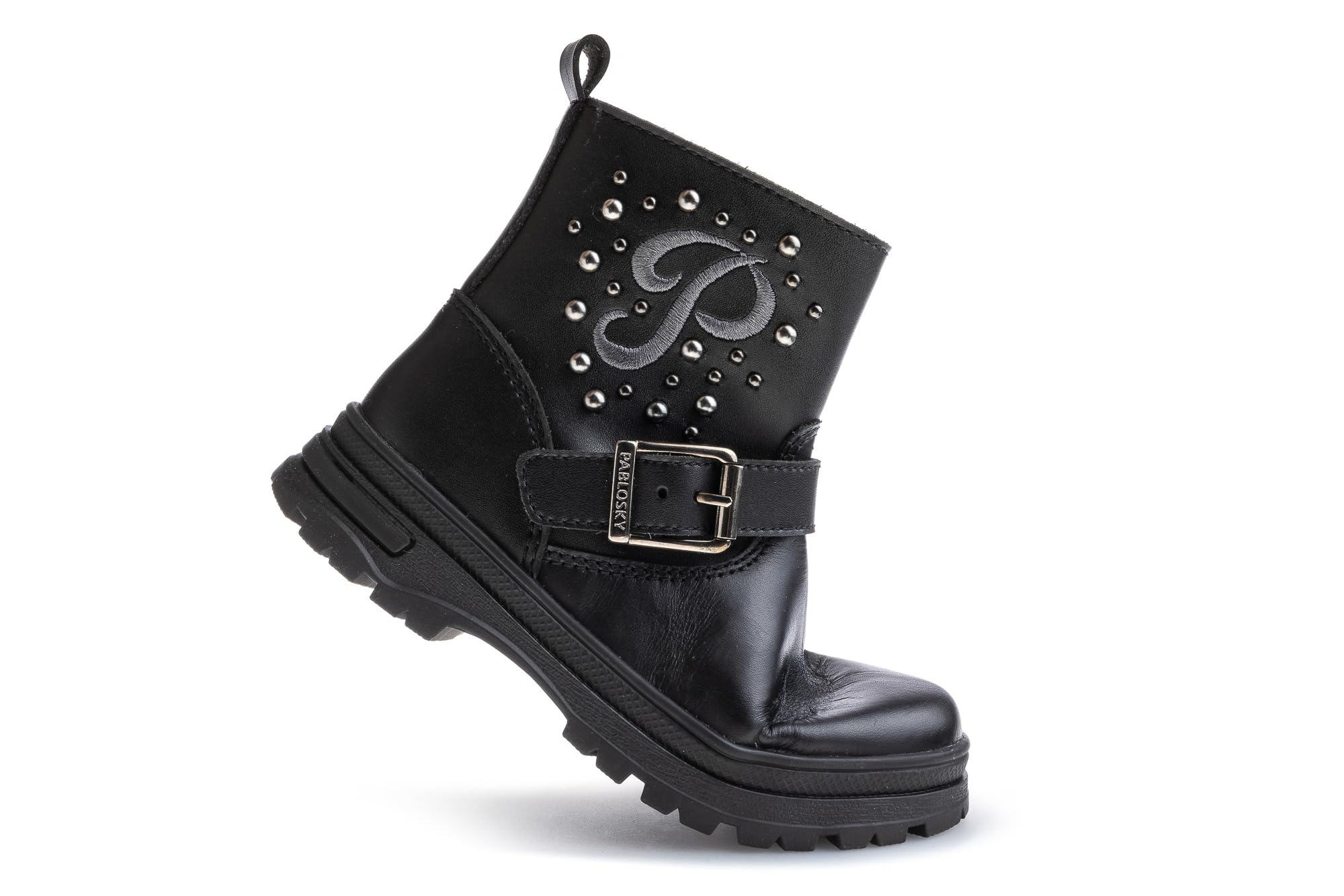 PABLOSKY Botas de Niña Leader-tech con Cremallera