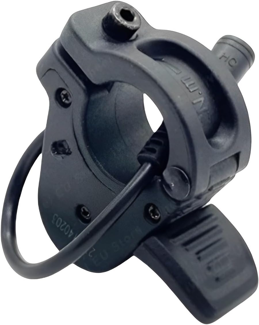 Suitable for TEVERUN Electric Scooter 4-inch TFT Display Large Screen Instrument Throttle Fighter BLADED Accessory Replacement