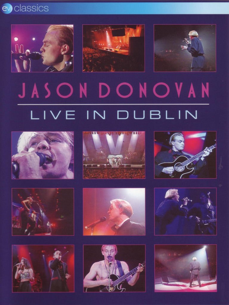 Live In Dublin [DVD] [2010]