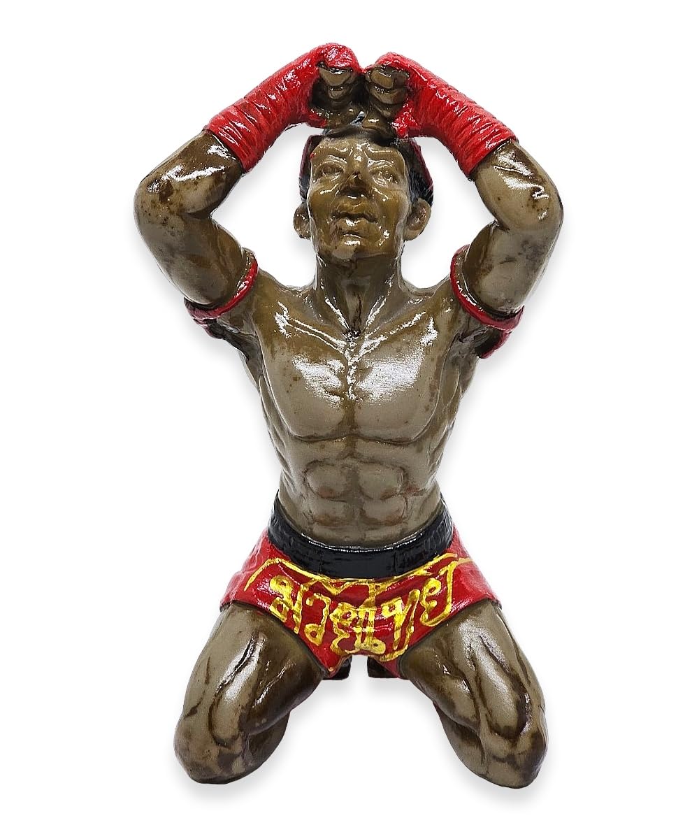 Amazon.co.jp: BestySuperStore ムエタイ 6½インチ ハイレッド