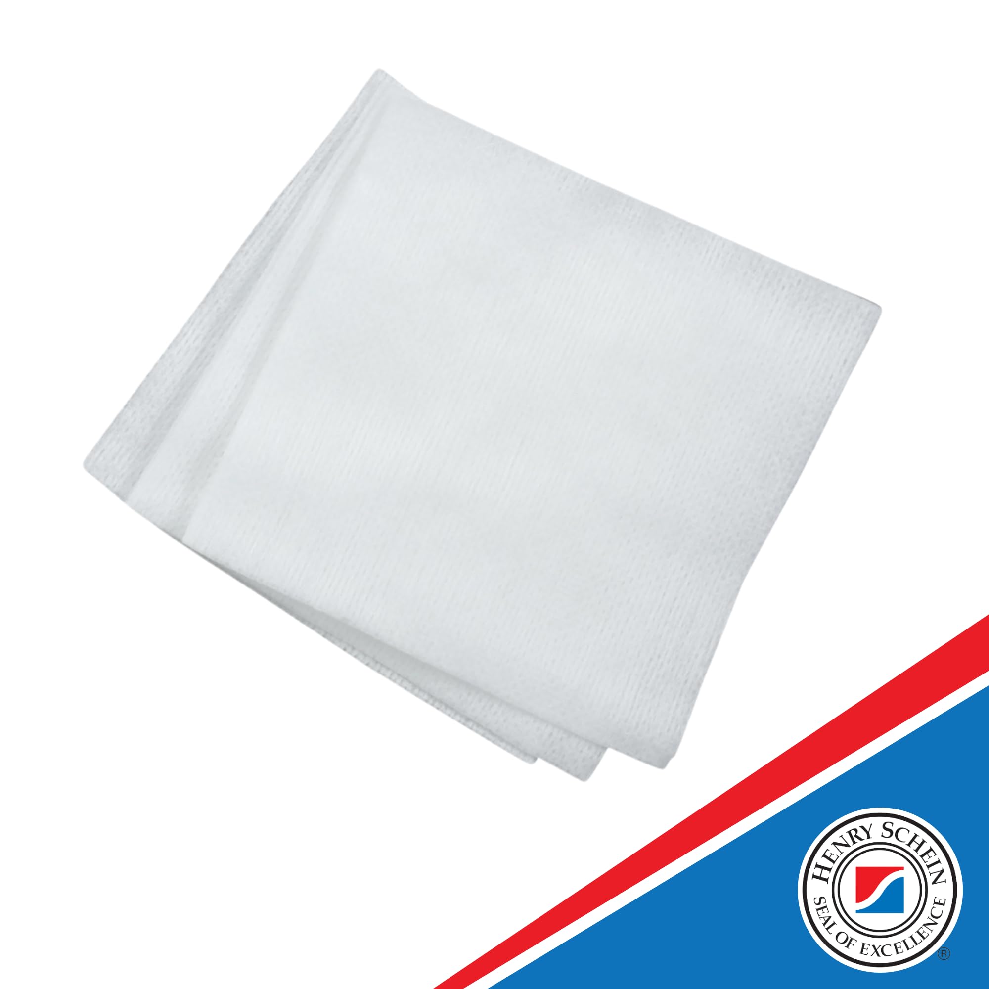 Amazon.com: Henry Schein Premium Gauze, Rayon/Polyester Blend Non