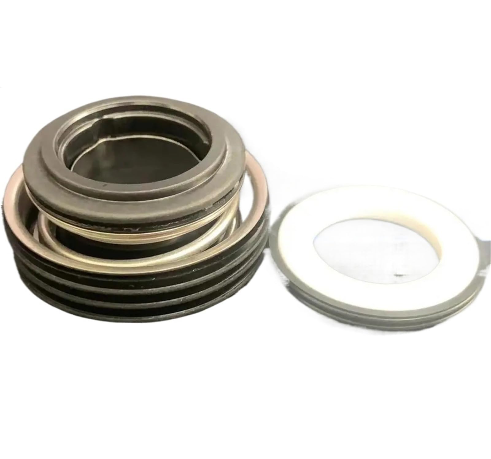 Dfxiurqzgm Ca-Ce-Nbr Ft-20 Automobile Mechanical Seals For 20Mm Shaft Size Pumps Generators Shaft (Ca-Ce-Nbr)