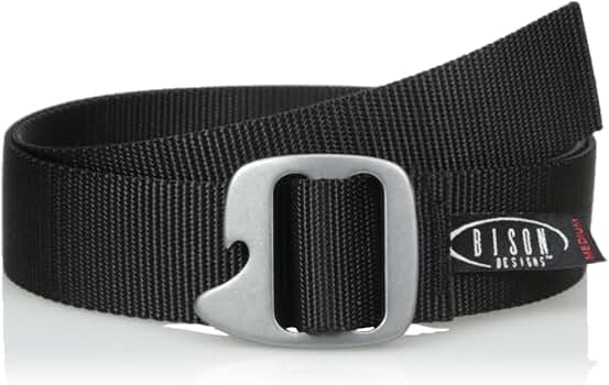 ウェア BISON DESIGNS Tap Cap Belt Bottle Opener Bison Designs Tap Cap Gunmetal Buckle Bottle Opener Belt