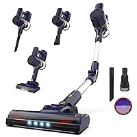 Vastorm Aspirapolvere Senza Fili, Scopa Elettrica Senza Fili 20KPa