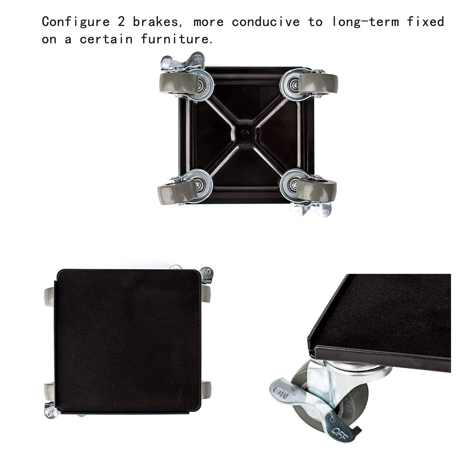 Buy Heavy Duty Furniture Lifter with 4 Sliders for Easy and Safe Moving