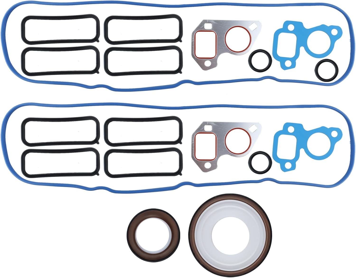 1997-2007 LS LS1 5.3L 5.7L Engine E1840P Sloppy Mechanics Stage 2 Camshaft Cam LS7 Lifter 1218 Valve Beehive Spring Head Gaskets Bolts Kit