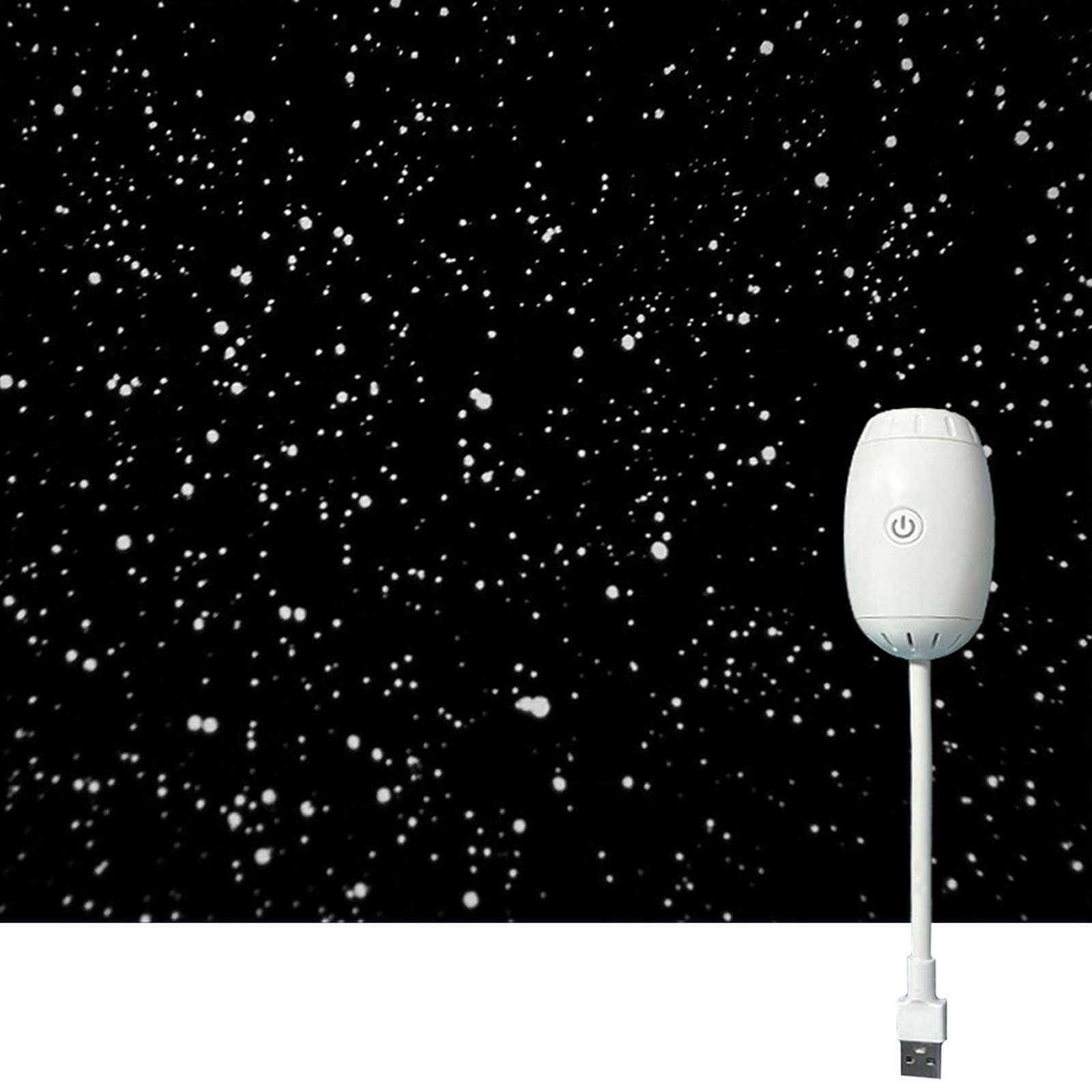 Smart Night Light Projector, Starry Sky Projection Night Light