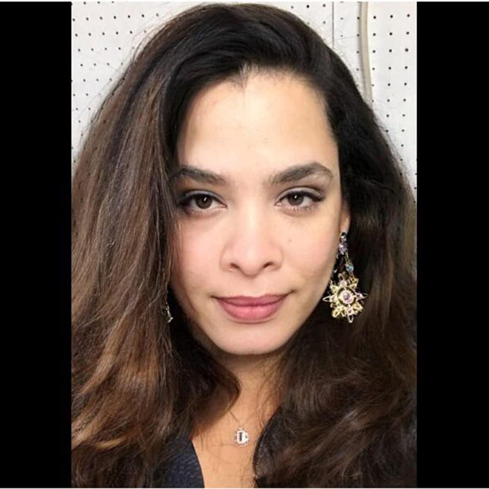 Vintage Sun Moon Earrings Crystal Drop Earrings Studs for Women - Image 7