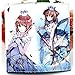 WYTX Brieftasche Schwert Art Online Anime Lange Kupplung Brieftasche SAO Kirigaya Kazuto Karte Halter Geldbörse,Card Captor Sakura